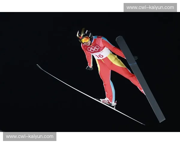 跳台滑雪VAR：让每一次腾空都被看见的技术革命